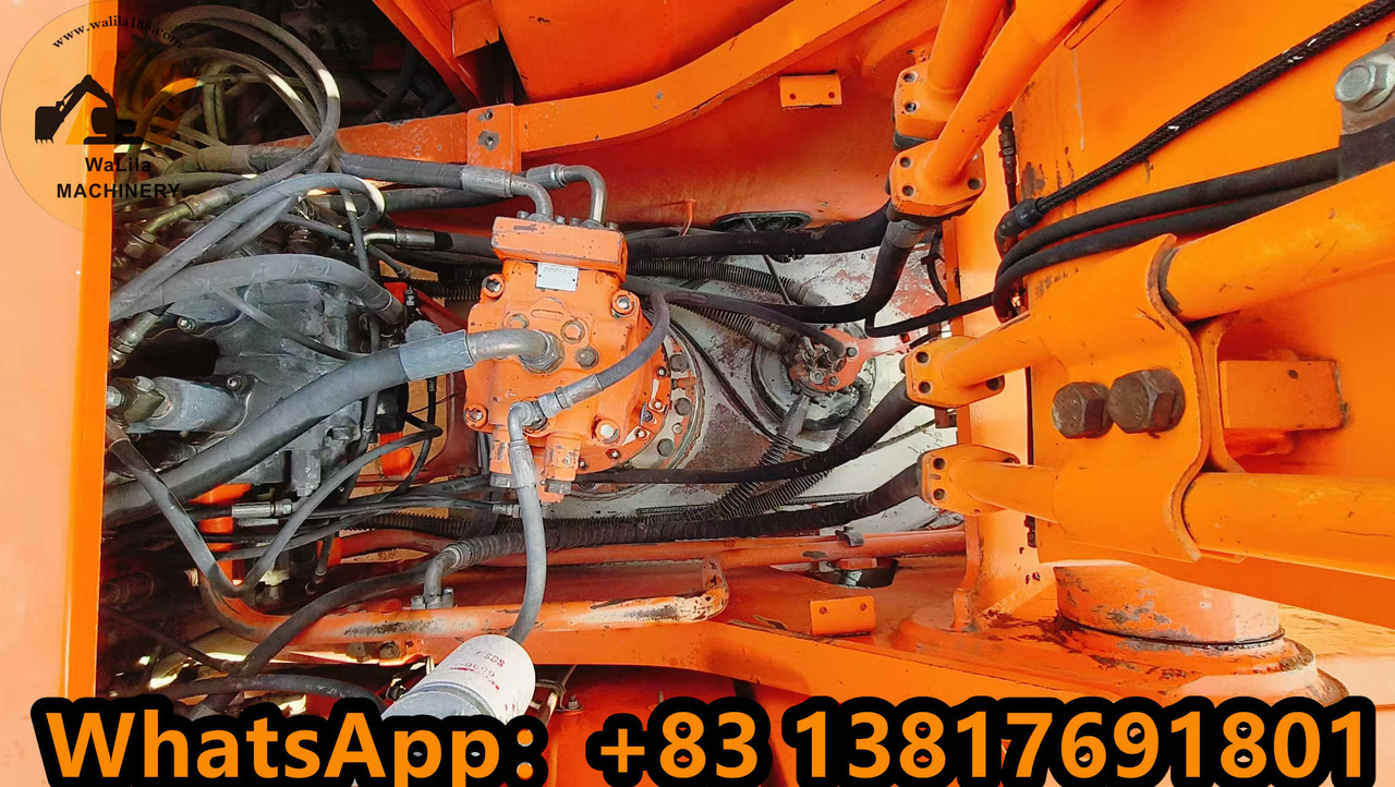 DOOSAN DH225 - Pásové rýpadlo: obrázek 4 DOOSAN DH225 - Pásové rýpadlo: obrázek 4