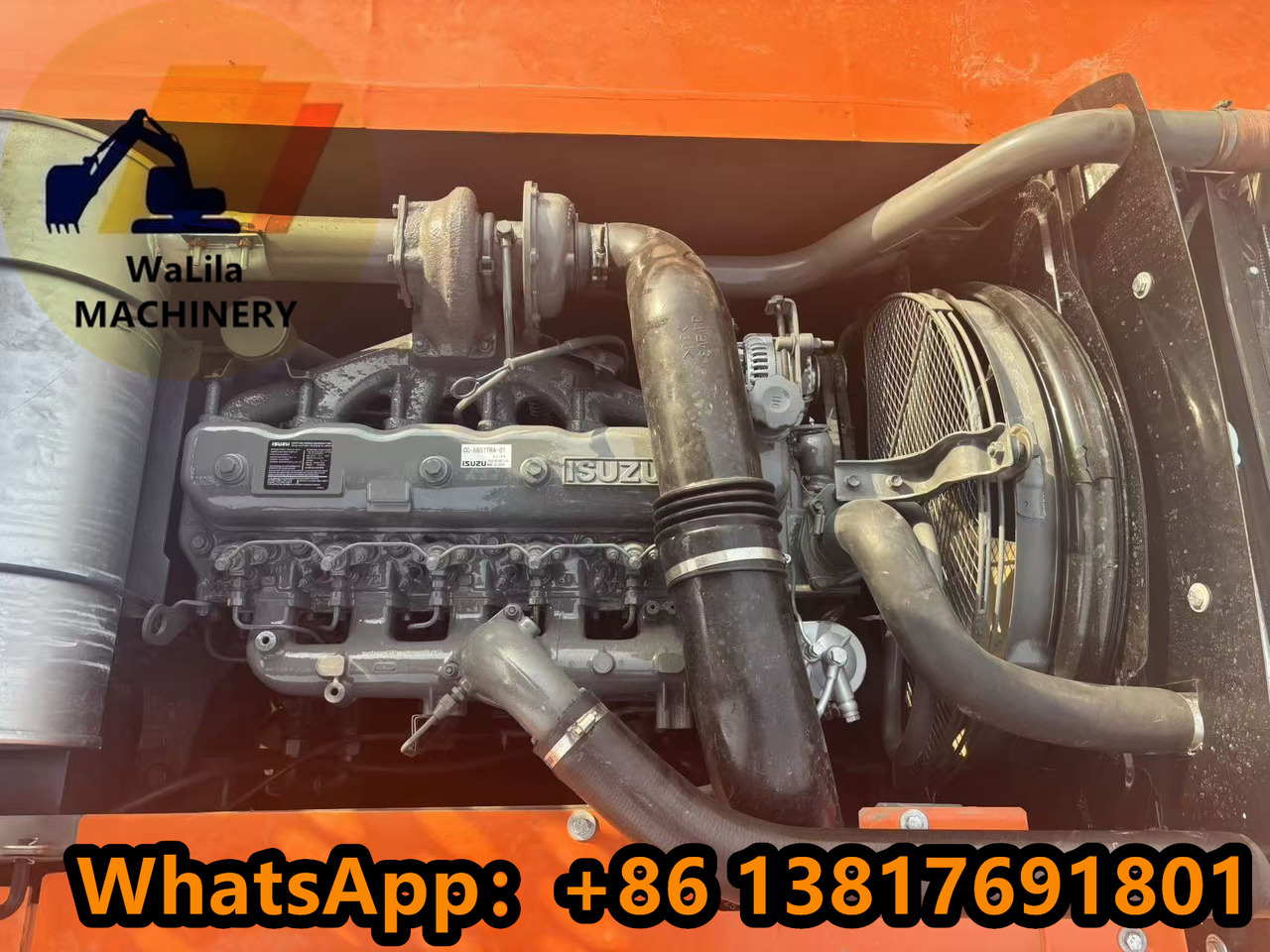 HITACHI ZX250-3G - Pásové rýpadlo: obrázek 3 HITACHI ZX250-3G - Pásové rýpadlo: obrázek 3