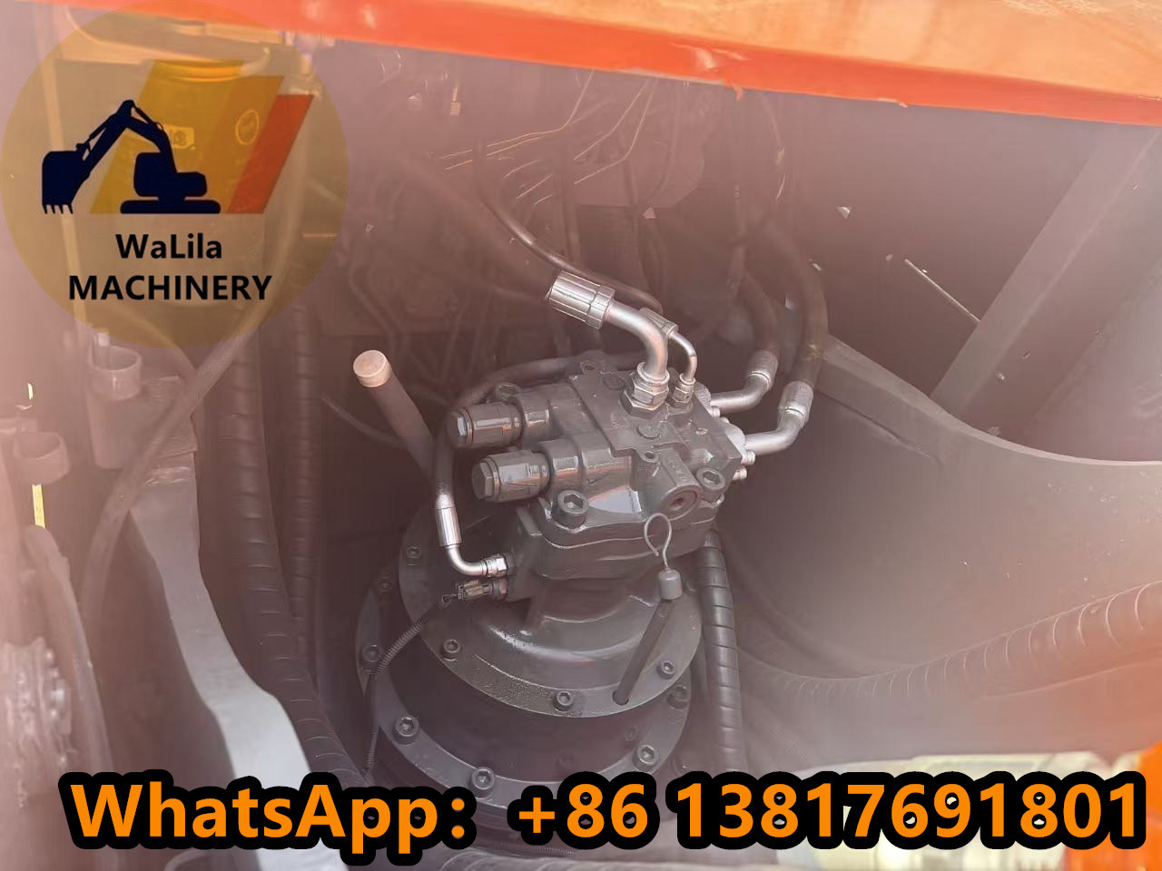 HITACHI ZX250-3G - Pásové rýpadlo: obrázek 4 HITACHI ZX250-3G - Pásové rýpadlo: obrázek 4