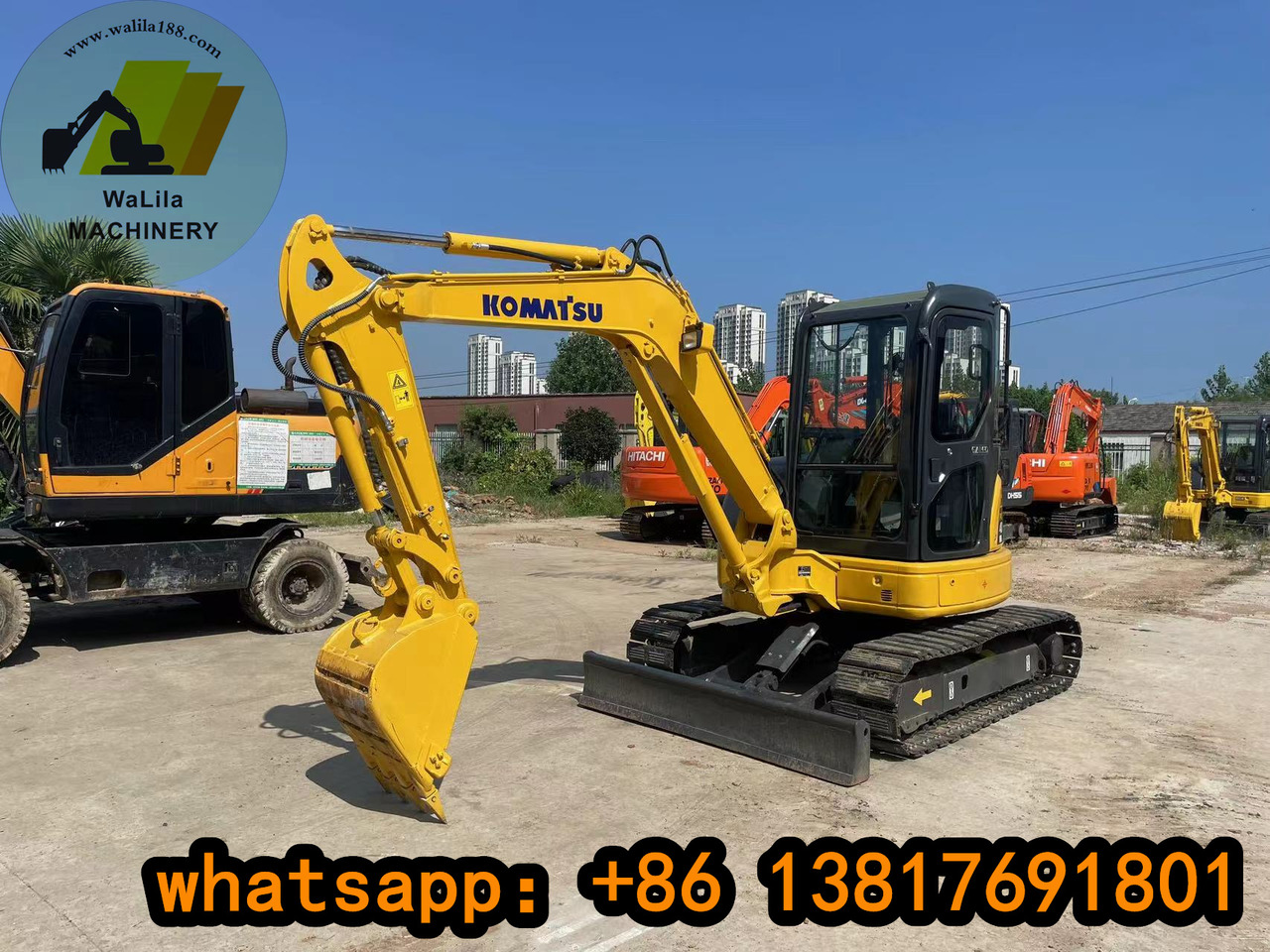 KOMATSU PC 40 MR-3 - Mini rýpadlo: obrázek 4 KOMATSU PC 40 MR-3 - Mini rýpadlo: obrázek 4