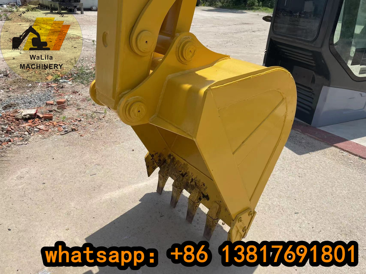 KOMATSU PC 70-8 - Mini rýpadlo: obrázek 5 KOMATSU PC 70-8 - Mini rýpadlo: obrázek 5