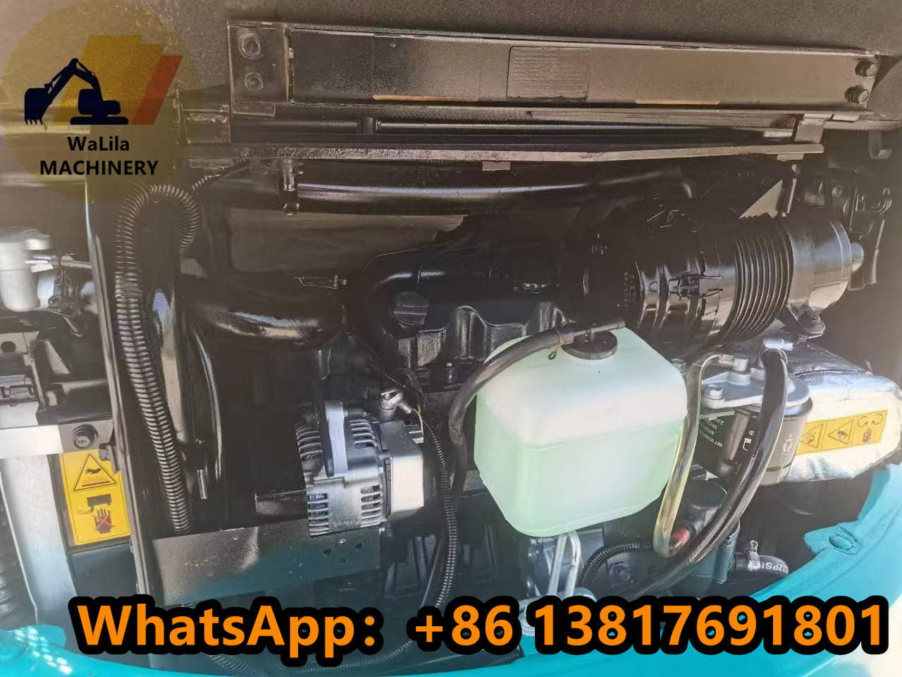 Mini rýpadlo KUBOTA U30: obrázek 7 Mini rýpadlo KUBOTA U30: obrázek 7