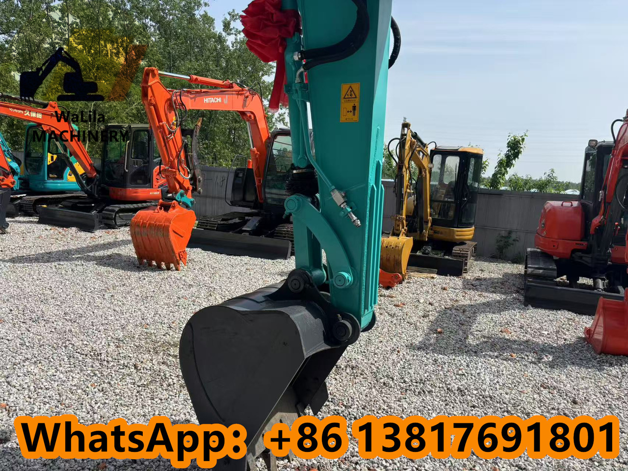 Kobelco SK 75 KOBELCO SK75-8 - Mini rýpadlo: obrázek 2 Kobelco SK 75 KOBELCO SK75-8 - Mini rýpadlo: obrázek 2