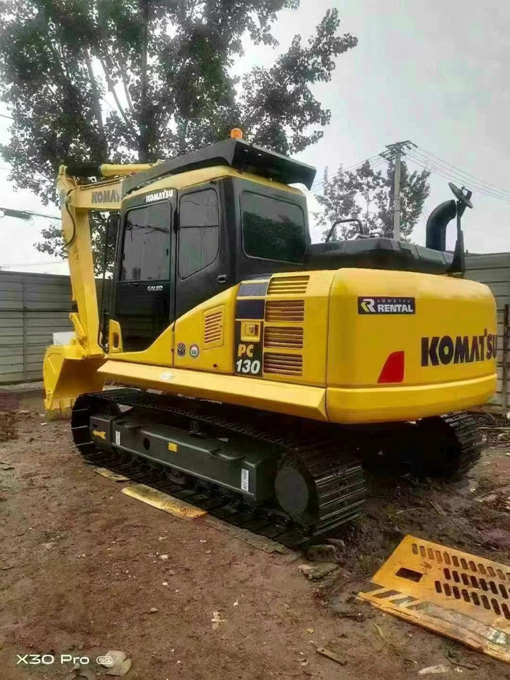 Komatsu PC 130-7 PC130 PC130-7 - Pásové rýpadlo: obrázek 4 Komatsu PC 130-7 PC130 PC130-7 - Pásové rýpadlo: obrázek 4