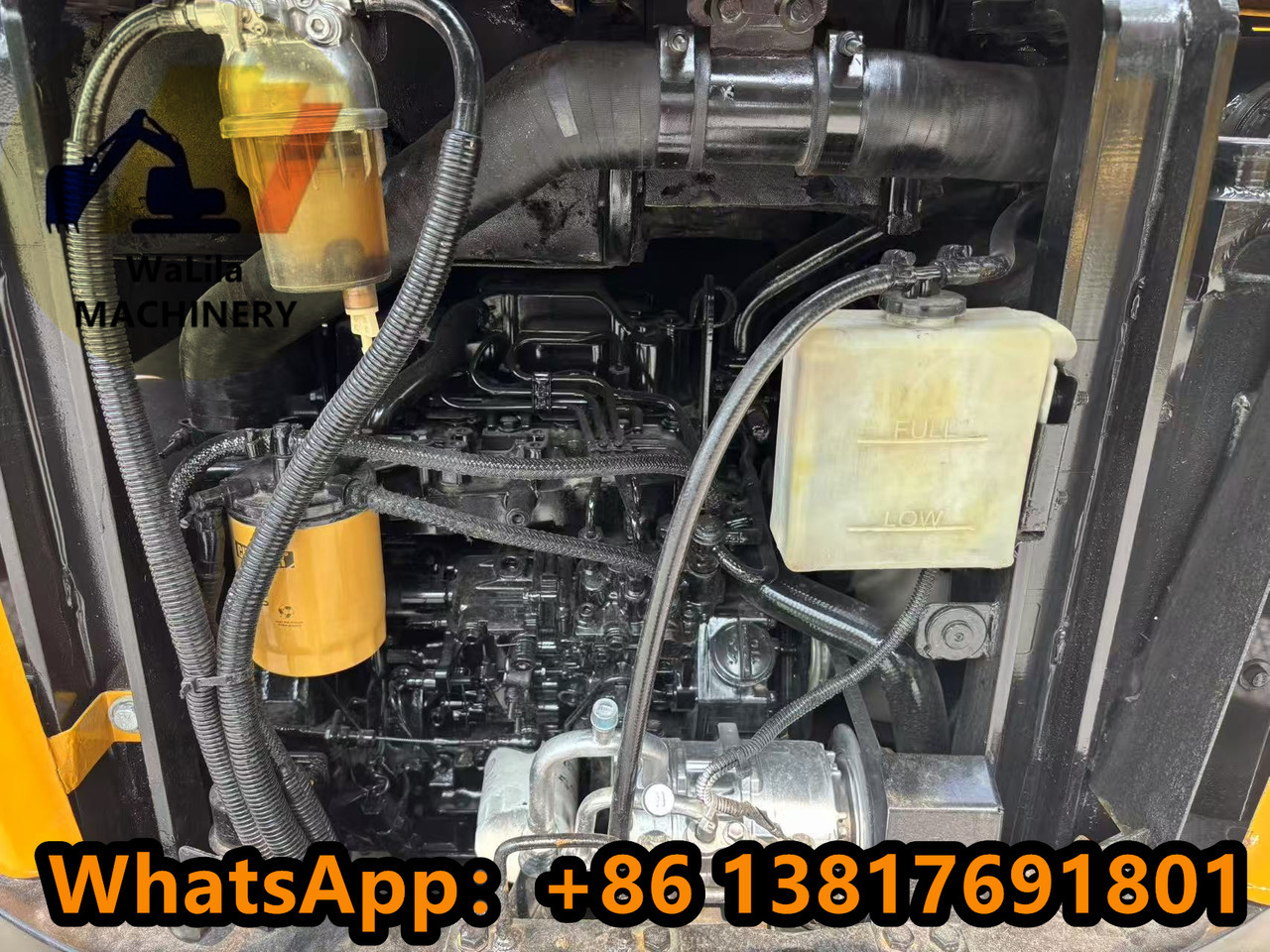 SANY SY35U - Mini rýpadlo: obrázek 2 SANY SY35U - Mini rýpadlo: obrázek 2