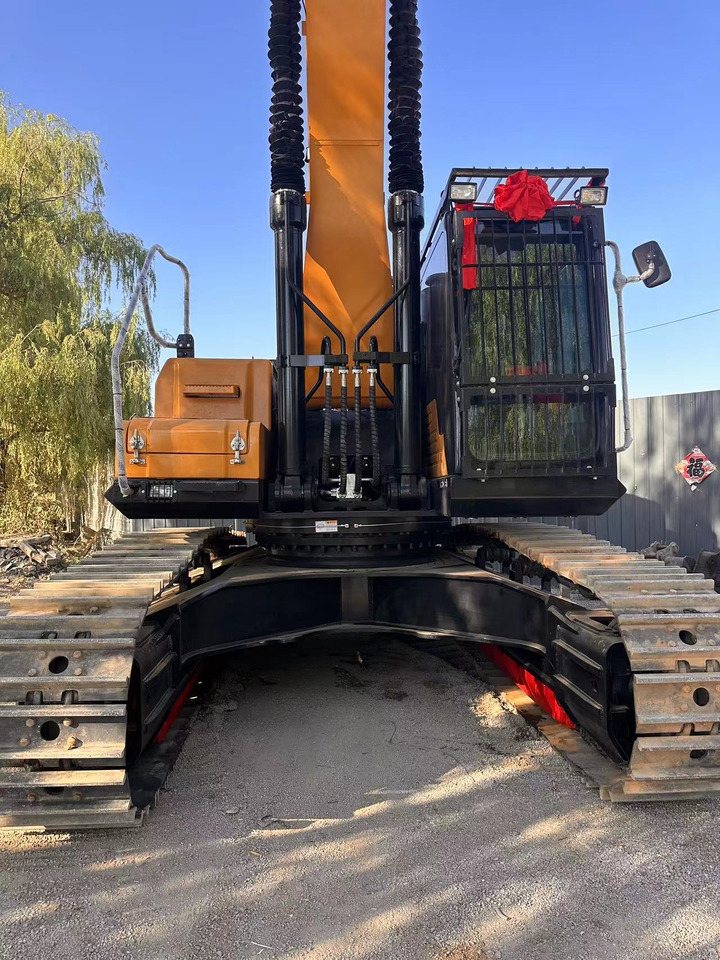 SANY SY485-9 - Pásové rýpadlo: obrázek 4 SANY SY485-9 - Pásové rýpadlo: obrázek 4