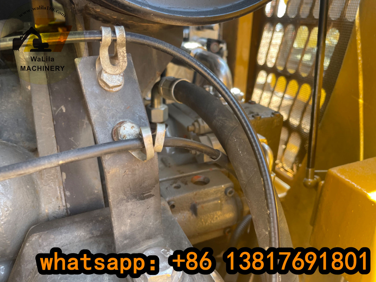 SANY SY75 - Mini rýpadlo: obrázek 4 SANY SY75 - Mini rýpadlo: obrázek 4