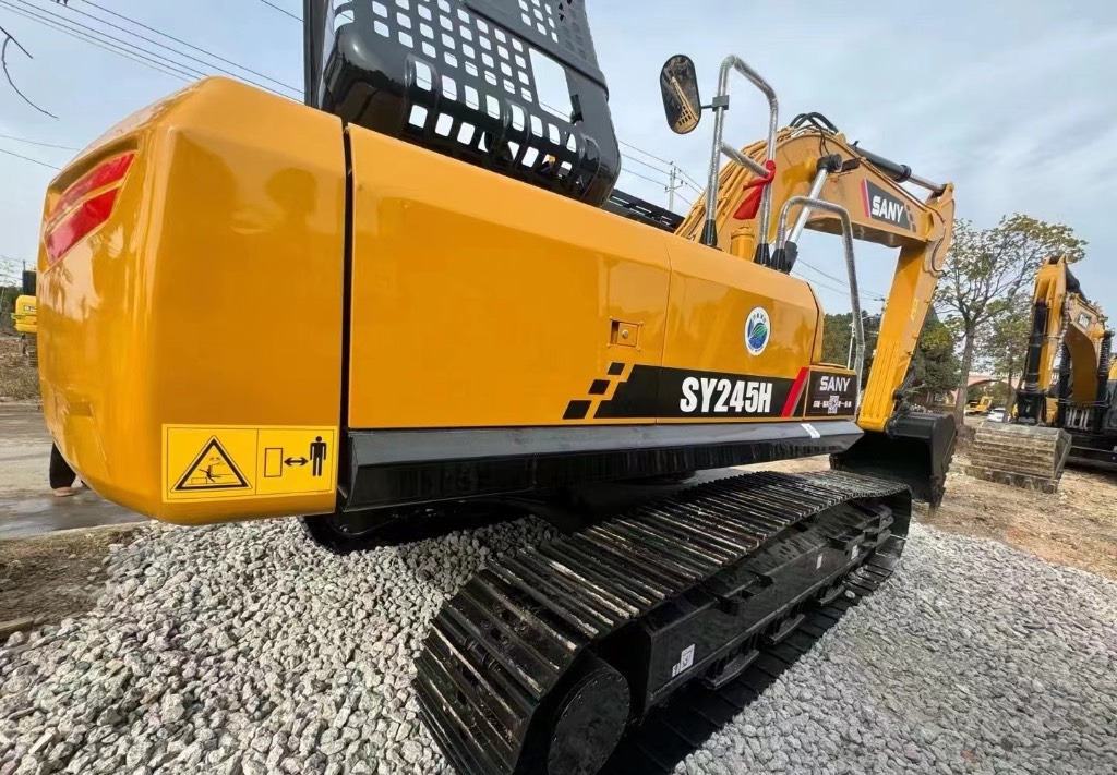 Sany SY 245 Sany245 Sany215 135 245 265 305 335 365 - Pásové rýpadlo: obrázek 3 Sany SY 245 Sany245 Sany215 135 245 265 305 335 365 - Pásové rýpadlo: obrázek 3