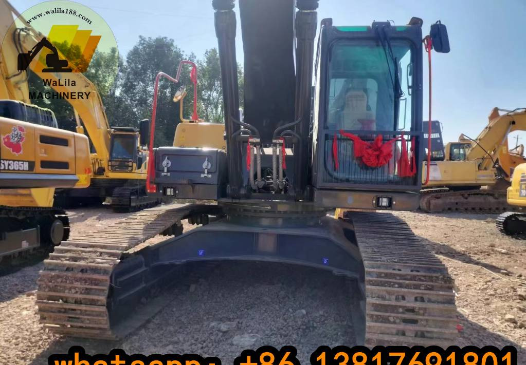 Volvo EC 290 Switzerland imports second-hand Volvo 290 excavator. - Pásové rýpadlo: obrázek 2 Volvo EC 290 Switzerland imports second-hand Volvo 290 excavator. - Pásové rýpadlo: obrázek 2