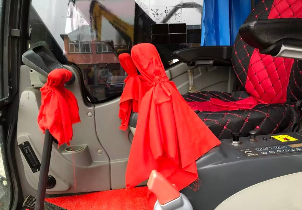 XCMG XE 75 DA XE75 - Mini rýpadlo: obrázek 5 XCMG XE 75 DA XE75 - Mini rýpadlo: obrázek 5