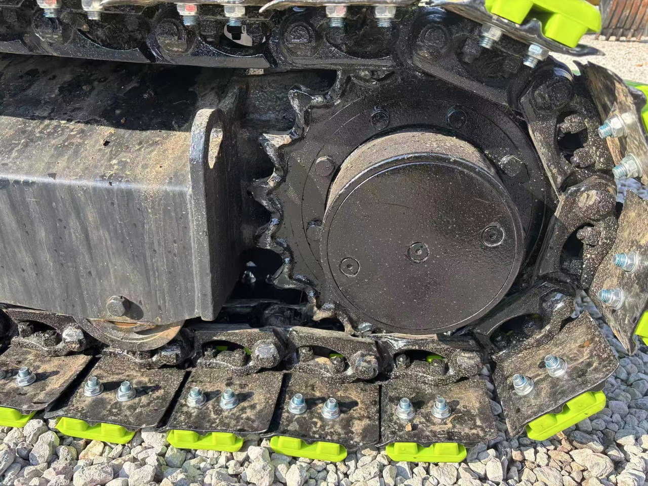 YANMAR VIO55 - Mini rýpadlo: obrázek 3 YANMAR VIO55 - Mini rýpadlo: obrázek 3