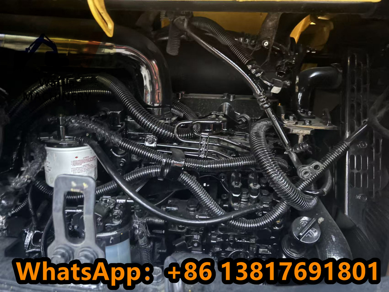 YANMAR VIO75 - Mini rýpadlo: obrázek 3 YANMAR VIO75 - Mini rýpadlo: obrázek 3