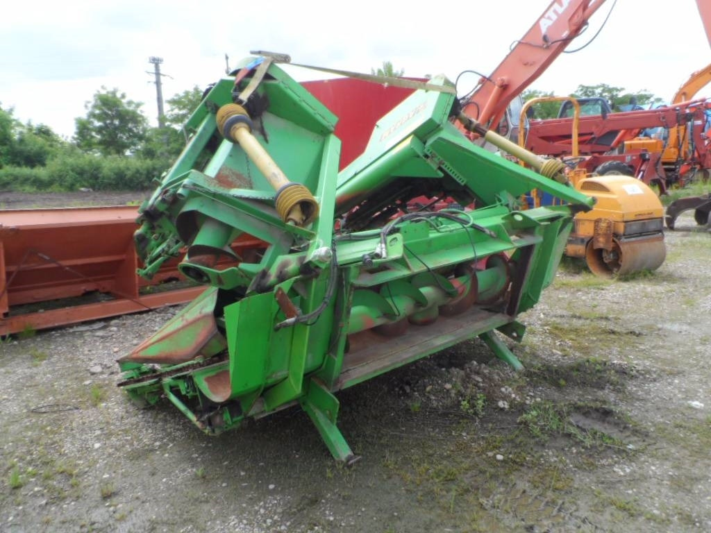 Agram 6 - Adaptér na kukuřici: obrázek 4 Agram 6 - Adaptér na kukuřici: obrázek 4