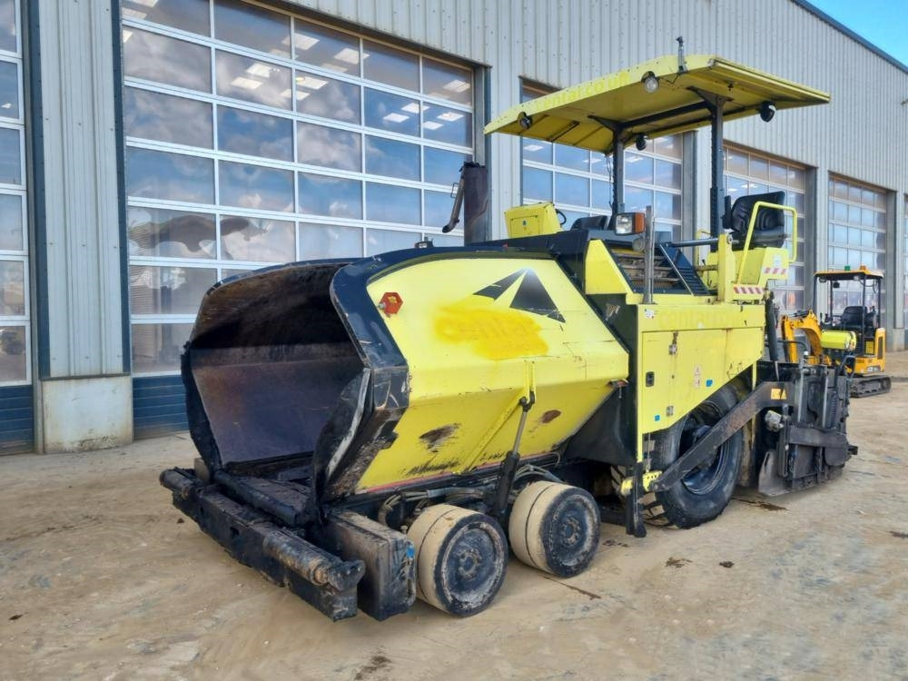 Ammann AFW 500 E - Finišér: obrázek 1 Ammann AFW 500 E - Finišér: obrázek 1