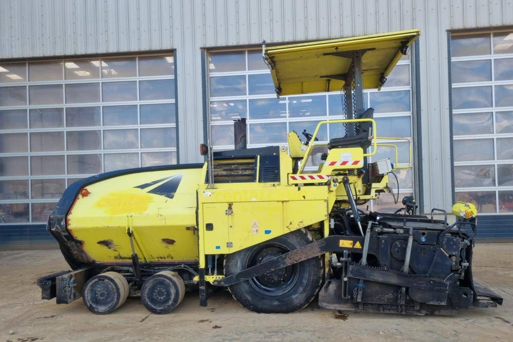 Ammann AFW 500 E - Finišér: obrázek 2 Ammann AFW 500 E - Finišér: obrázek 2