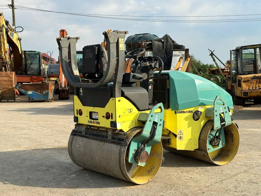 Ammann ARX 26 - Silniční válec: obrázek 4 Ammann ARX 26 - Silniční válec: obrázek 4