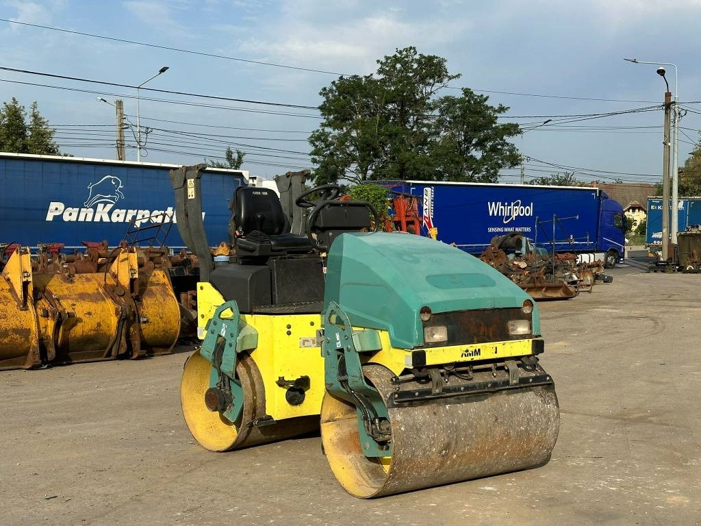 Ammann ARX 26 - Silniční válec: obrázek 2 Ammann ARX 26 - Silniční válec: obrázek 2
