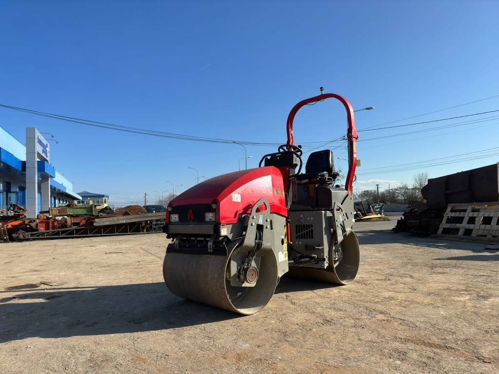 Ammann ARX23 - Silniční válec: obrázek 2 Ammann ARX23 - Silniční válec: obrázek 2