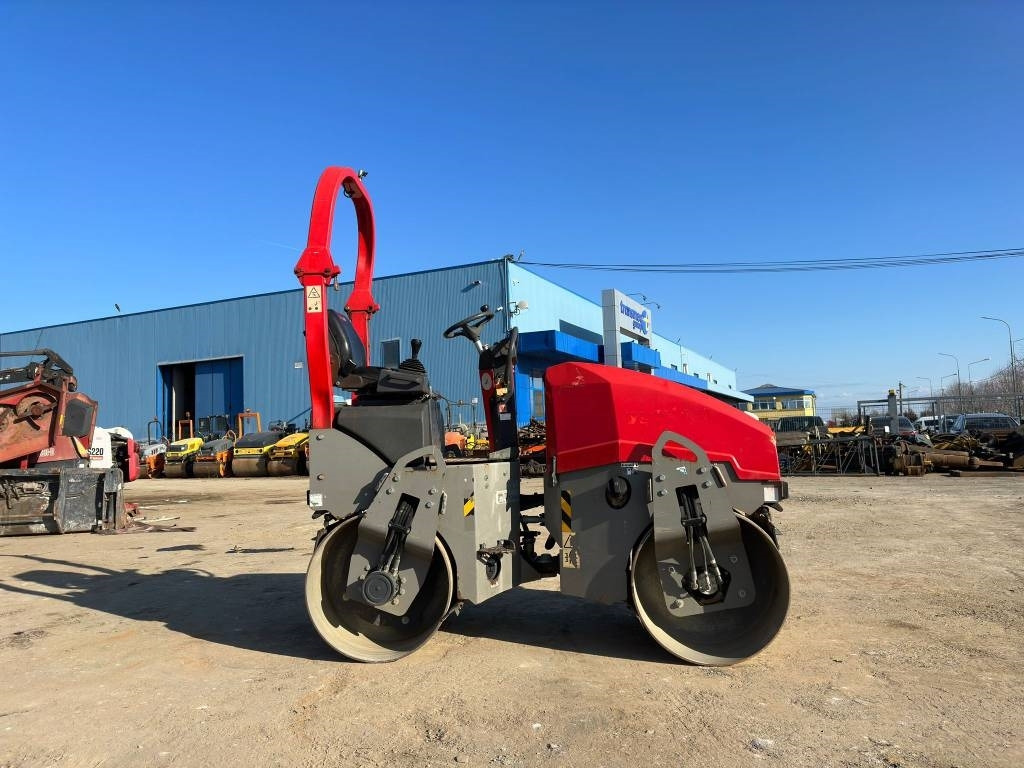 Ammann ARX23 - Silniční válec: obrázek 5 Ammann ARX23 - Silniční válec: obrázek 5