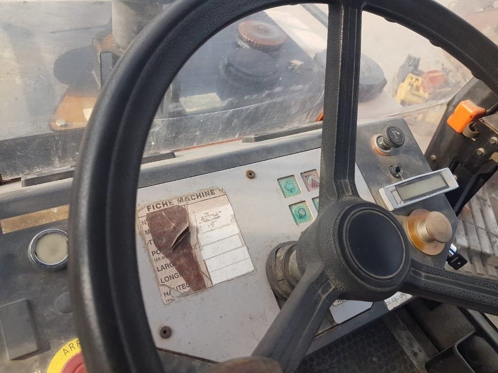 Ammann AV 95 - Silniční válec: obrázek 5 Ammann AV 95 - Silniční válec: obrázek 5