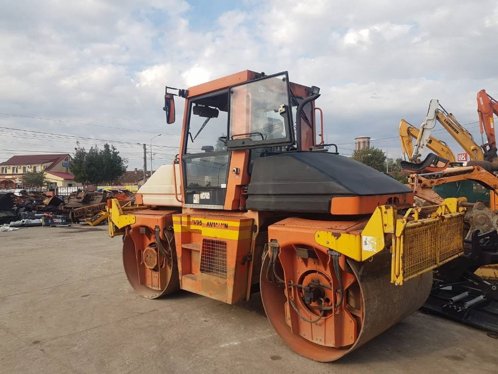 Ammann AV 95 - Silniční válec: obrázek 2 Ammann AV 95 - Silniční válec: obrázek 2