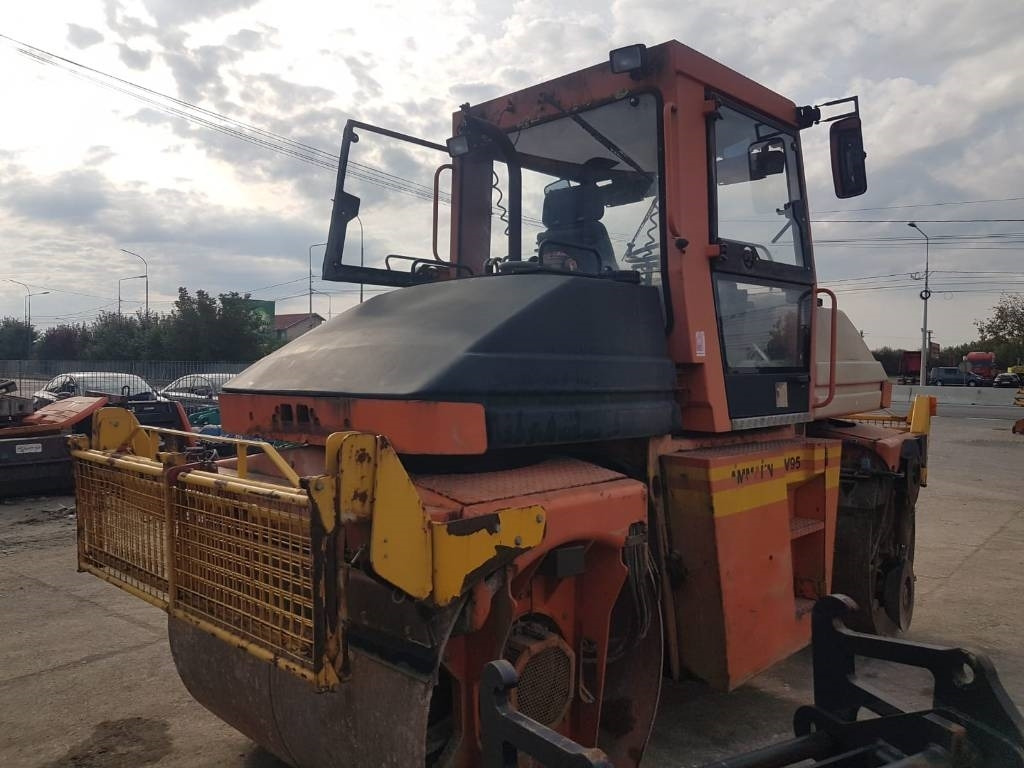 Ammann AV 95 - Silniční válec: obrázek 3 Ammann AV 95 - Silniční válec: obrázek 3