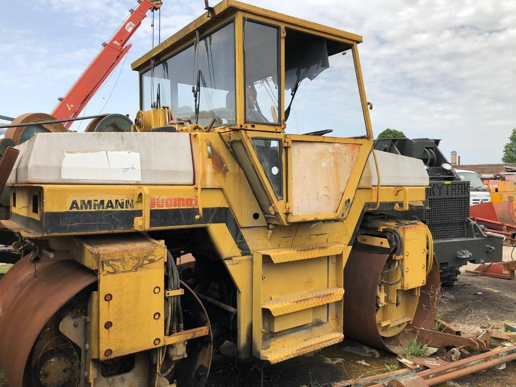 Ammann DTV 903 - Silniční válec: obrázek 2 Ammann DTV 903 - Silniční válec: obrázek 2