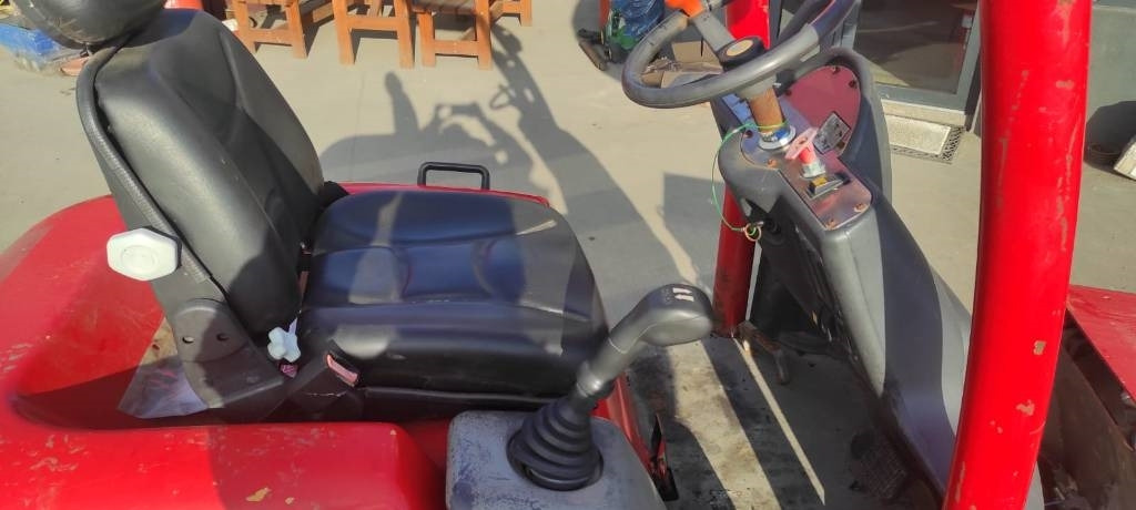 Mini-sklápěčka Ausa D 100 AHA: obrázek 8
