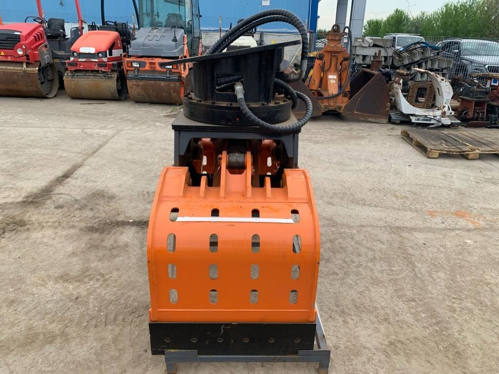 BW 100-ERG10-NL - Drapák pro Stavební technika: obrázek 4 BW 100-ERG10-NL - Drapák pro Stavební technika: obrázek 4