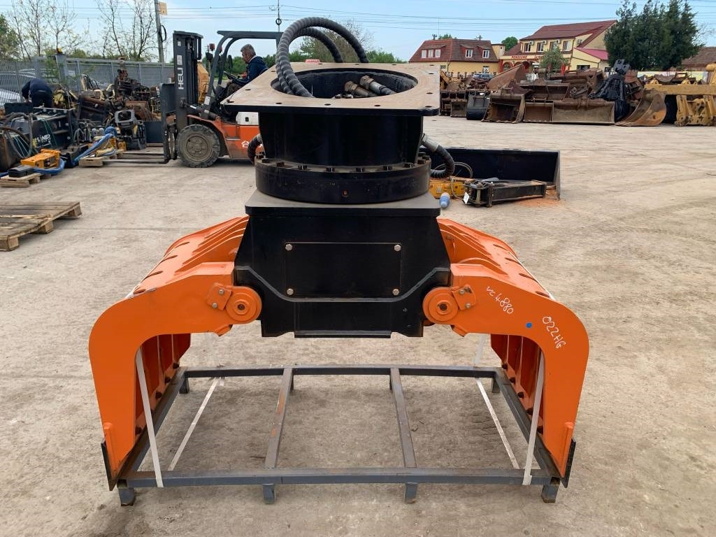 BW 100-ERG10-NL - Drapák pro Stavební technika: obrázek 3 BW 100-ERG10-NL - Drapák pro Stavební technika: obrázek 3