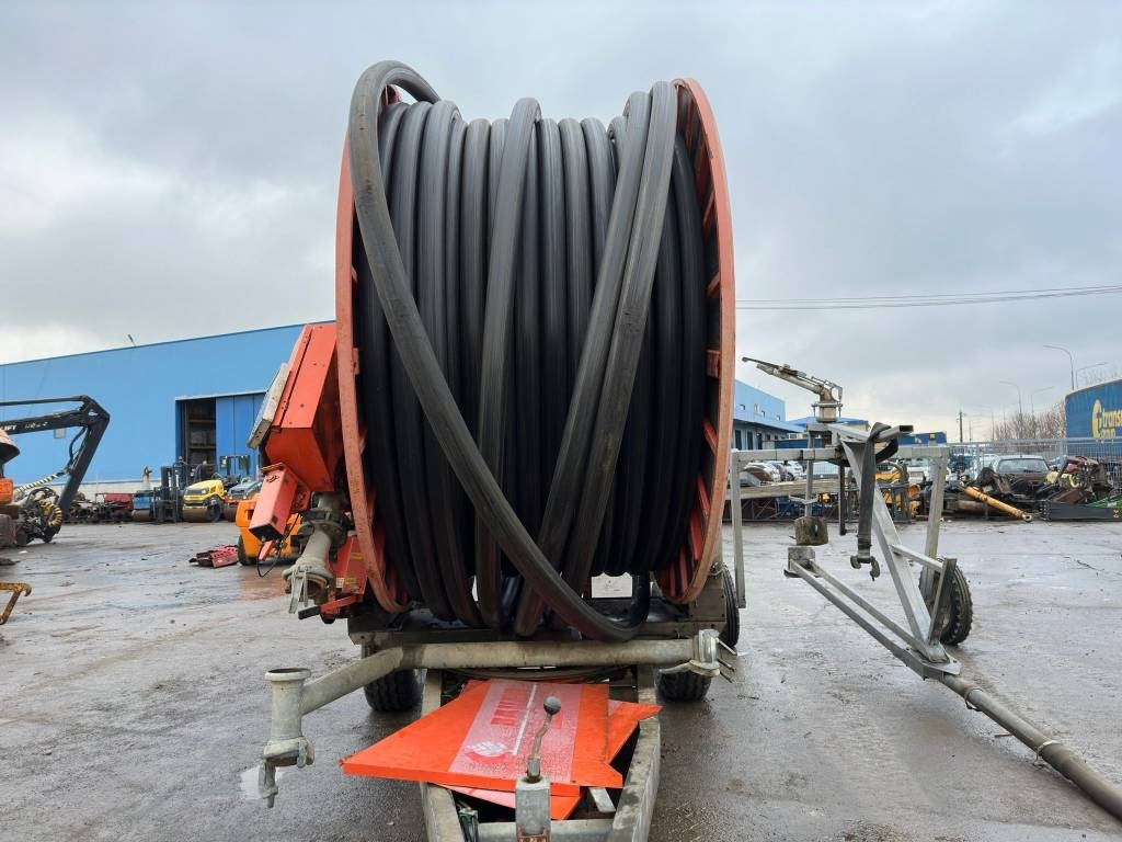 Bauer RainStar 100/430 - Zavlažovací systém: obrázek 5 Bauer RainStar 100/430 - Zavlažovací systém: obrázek 5