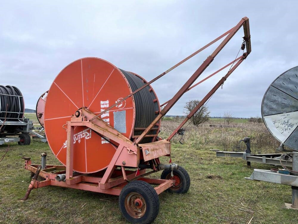 Bauer Rainstar 90/320 - Zavlažovací systém: obrázek 2 Bauer Rainstar 90/320 - Zavlažovací systém: obrázek 2