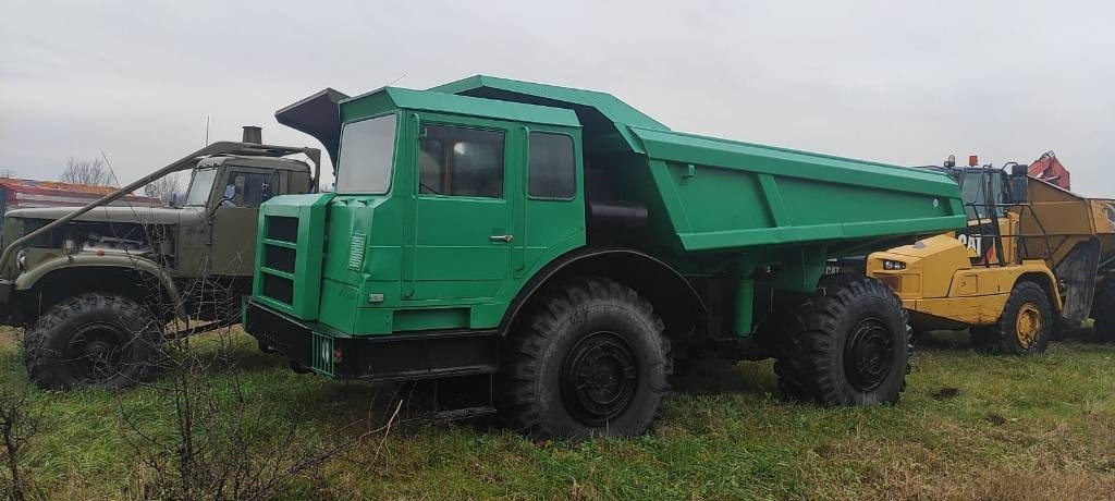 Belaz 75051 - Pevný dempr: obrázek 3 Belaz 75051 - Pevný dempr: obrázek 3