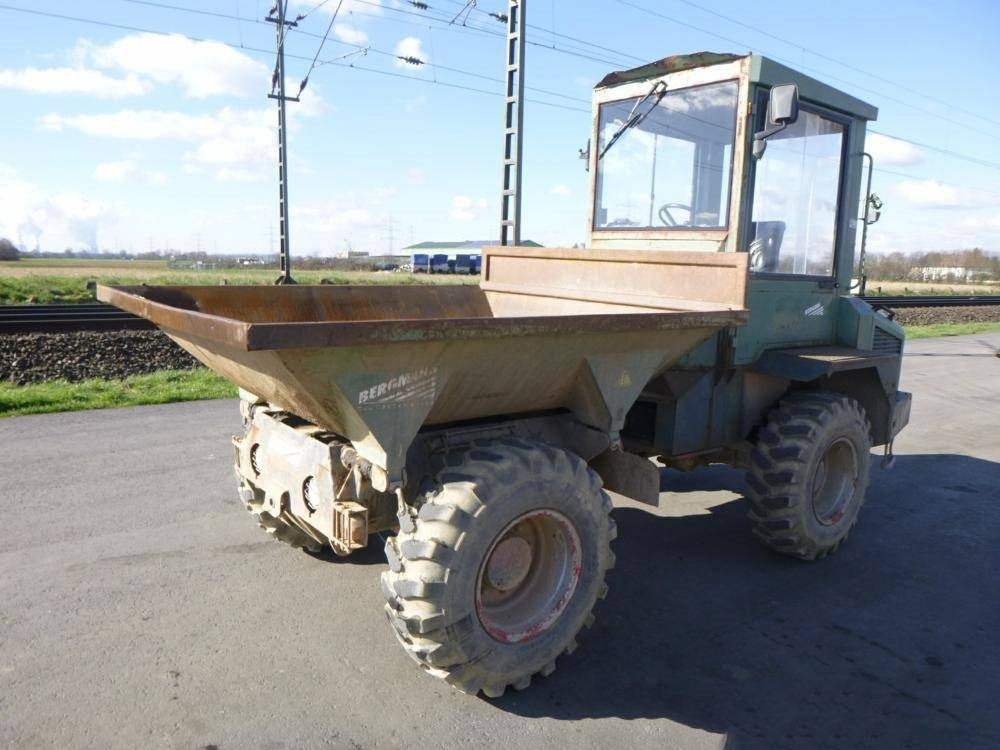 Bergmann Baufix2045 - Kloubový sklápěč: obrázek 1 Bergmann Baufix2045 - Kloubový sklápěč: obrázek 1