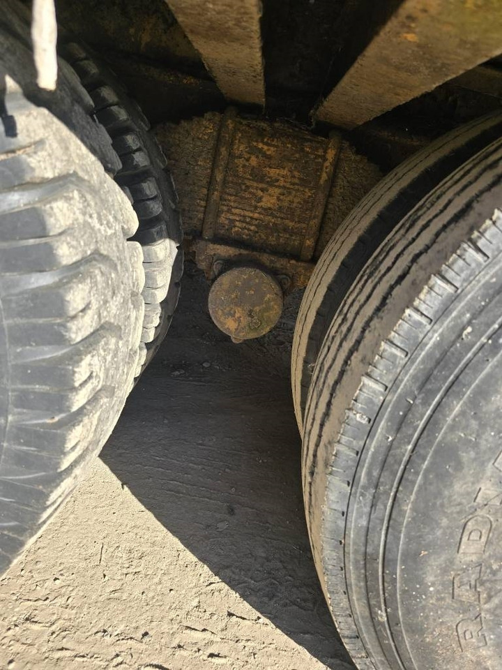 Bertoja 3 - Podvalníkový návěs: obrázek 3 Bertoja 3 - Podvalníkový návěs: obrázek 3