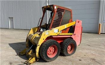 Bobcat 753 - Smykový nakladač: obrázek 1 Bobcat 753 - Smykový nakladač: obrázek 1