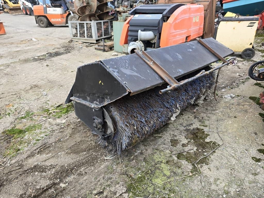 Bobcat Bobcat - Zametač pro Stavební technika: obrázek 1 Bobcat Bobcat - Zametač pro Stavební technika: obrázek 1