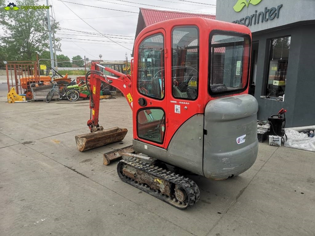Bobcat E 14 - Mini rýpadlo: obrázek 3 Bobcat E 14 - Mini rýpadlo: obrázek 3