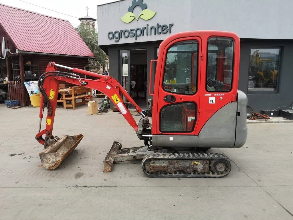 Bobcat E 14 - Mini rýpadlo: obrázek 2 Bobcat E 14 - Mini rýpadlo: obrázek 2