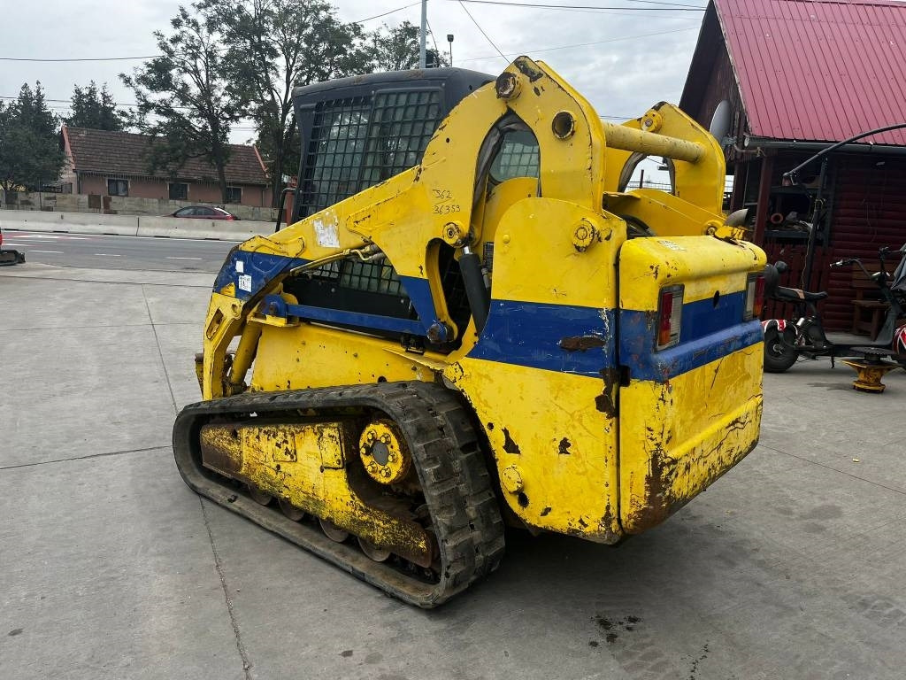 Bobcat T 190 - Smykem řízený nakladač pásový: obrázek 3 Bobcat T 190 - Smykem řízený nakladač pásový: obrázek 3