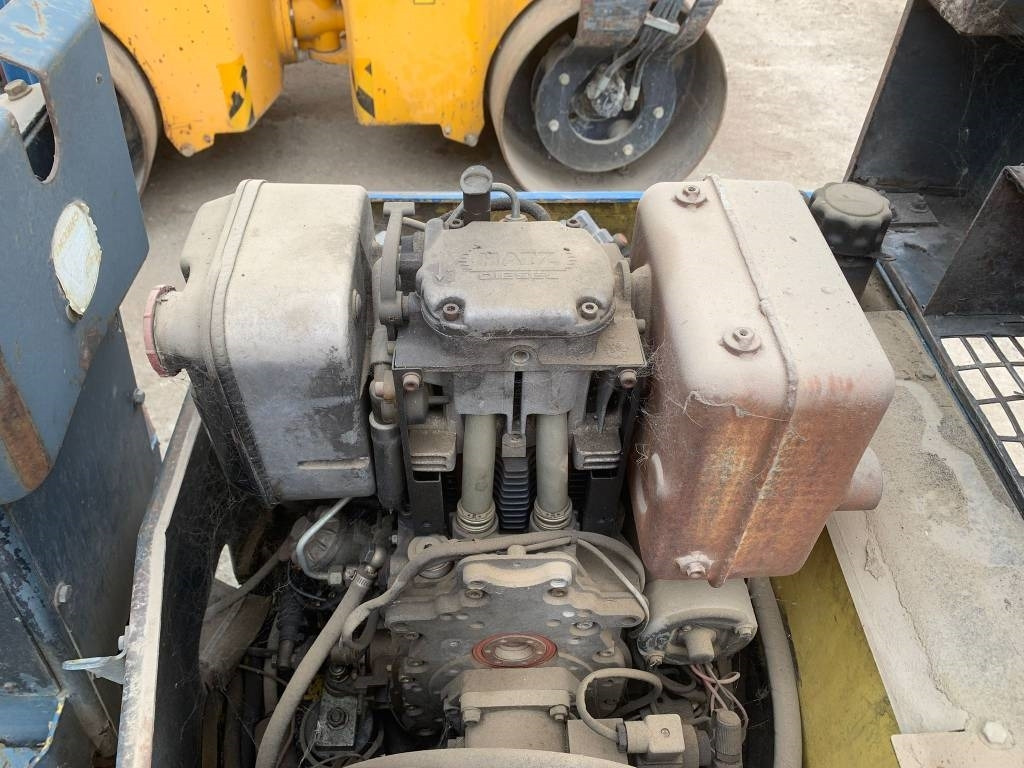 Válec Bomag BW 80 AD: obrázek 8