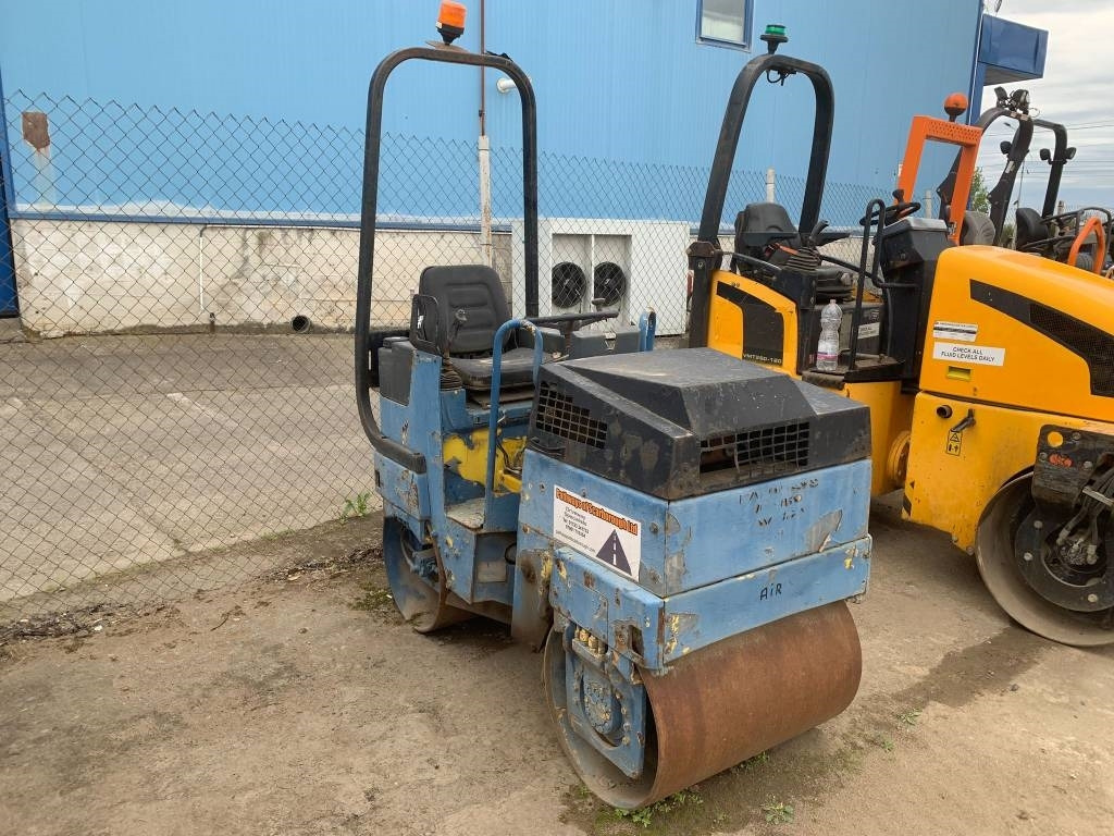 Bomag BW 80 AD - Válec: obrázek 2 Bomag BW 80 AD - Válec: obrázek 2