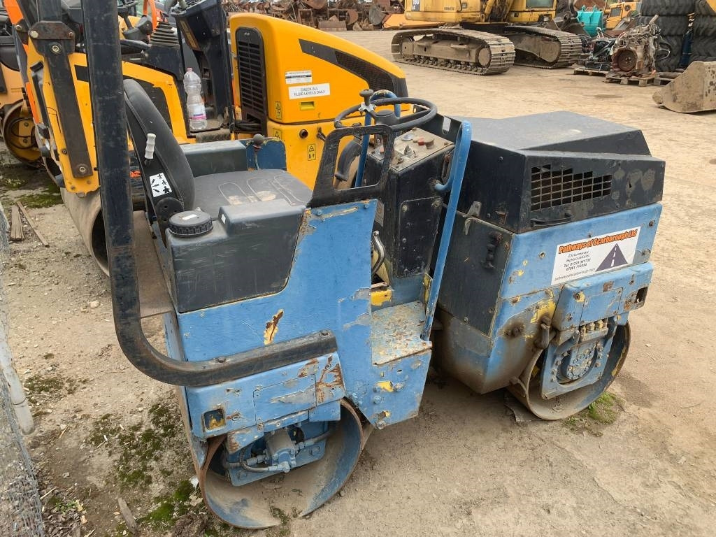 Bomag BW 80 AD - Válec: obrázek 5 Bomag BW 80 AD - Válec: obrázek 5