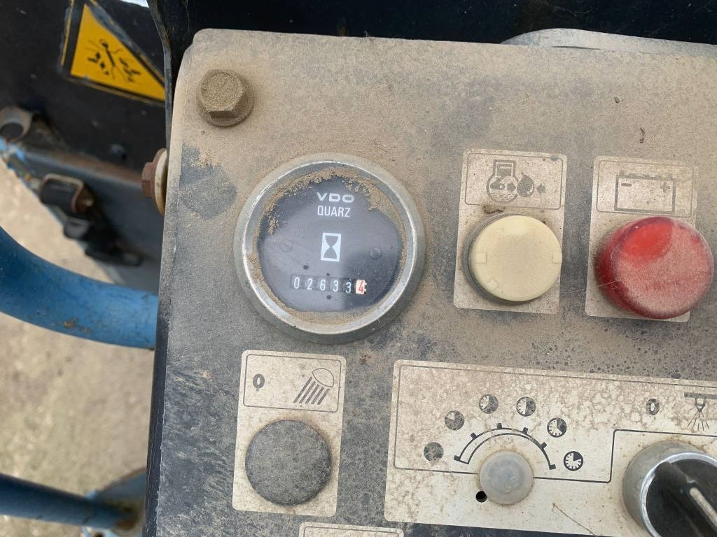 Válec Bomag BW 80 AD: obrázek 7