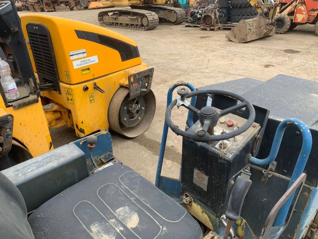 Válec Bomag BW 80 AD: obrázek 6