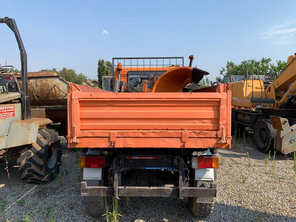 Bucher BU 200  - Sněhová fréza: obrázek 5 Bucher BU 200  - Sněhová fréza: obrázek 5