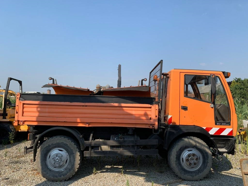 Bucher BU 200  - Sněhová fréza: obrázek 3 Bucher BU 200  - Sněhová fréza: obrázek 3