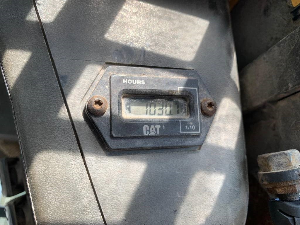 Smykový nakladač CAT 246: obrázek 9 Smykový nakladač CAT 246: obrázek 9