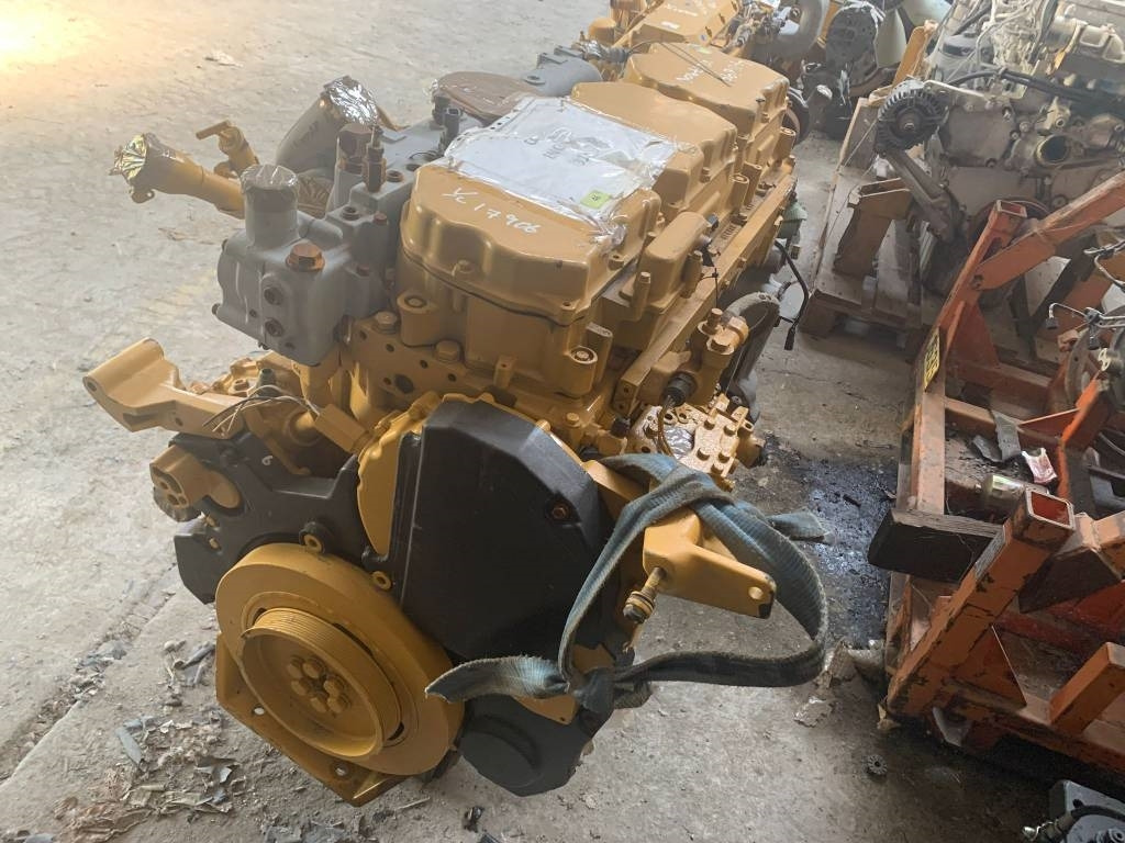 CAT 3176 ENGINE - Motor pro Stavební technika: obrázek 3 CAT 3176 ENGINE - Motor pro Stavební technika: obrázek 3