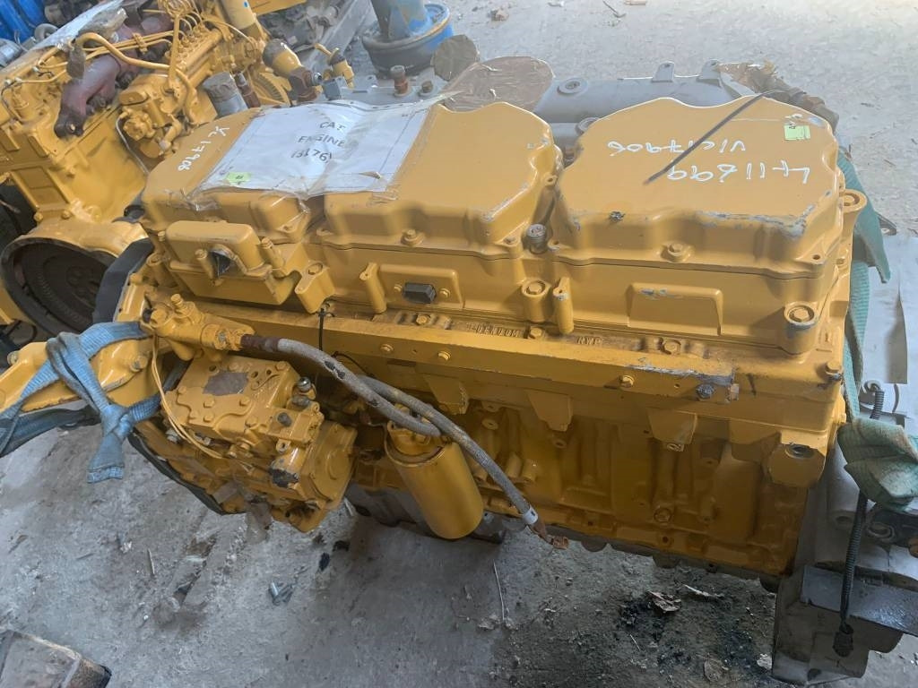 CAT 3176 ENGINE - Motor pro Stavební technika: obrázek 2 CAT 3176 ENGINE - Motor pro Stavební technika: obrázek 2
